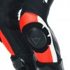 Dainese AVRO 4 2PCS kombinéza černá/fluo-červená/bílá vel.48